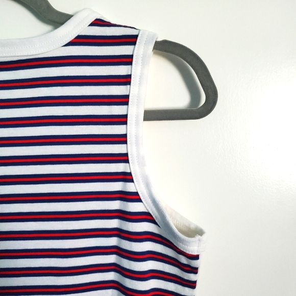 Disney Parks patriotic Mickey Mouse tank top, size youth XL - Picture 6 of 7